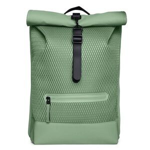 *Brand New* Rains Rolltop Rucksack in Haze